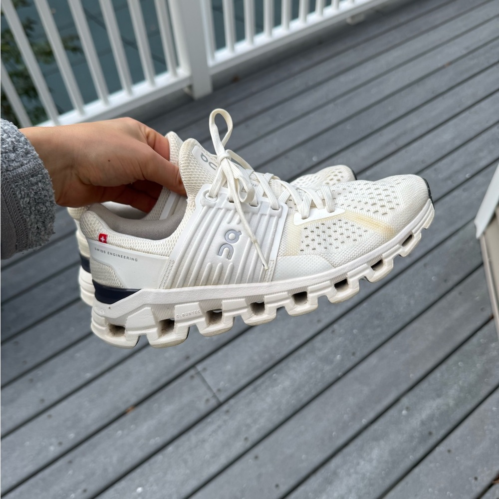 On Running cloudswift